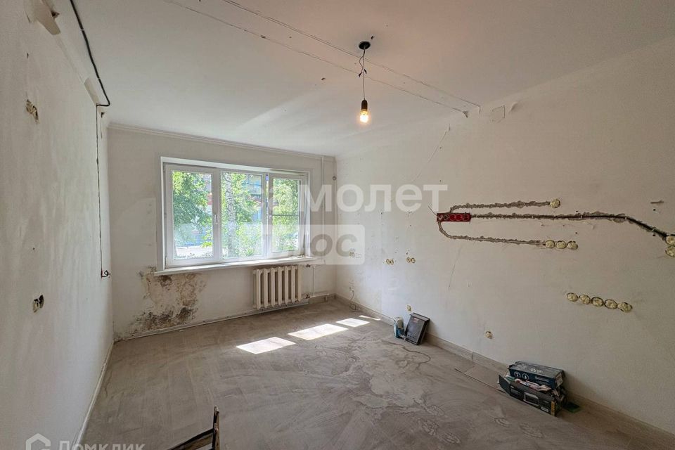 Продаётся 1-комнатная квартира, 31 м²