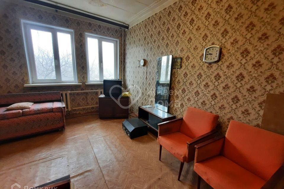 Продаётся 2-комнатная квартира, 47.2 м²