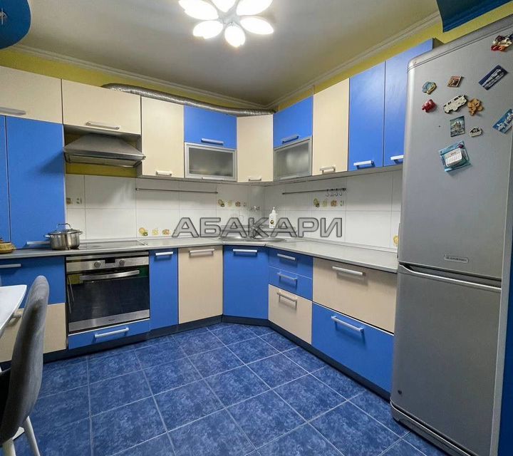 Сдаётся 2-комнатная квартира, 54 м²