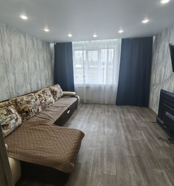 Сдаётся 3-комнатная квартира, 63 м²