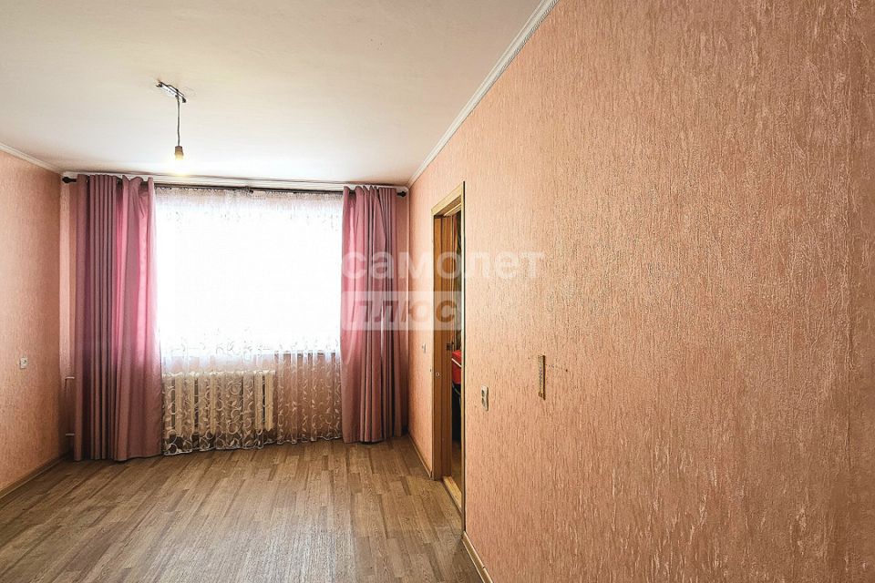 Продаётся 3-комнатная квартира, 60.1 м²
