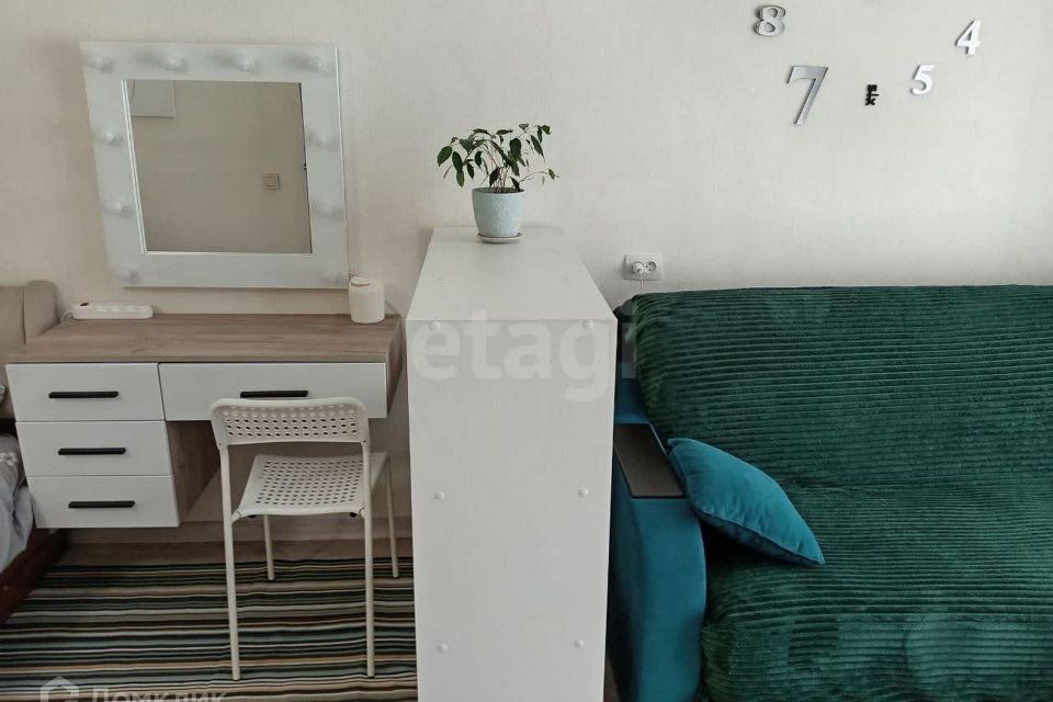 Продаётся 1-комнатная квартира, 31 м²