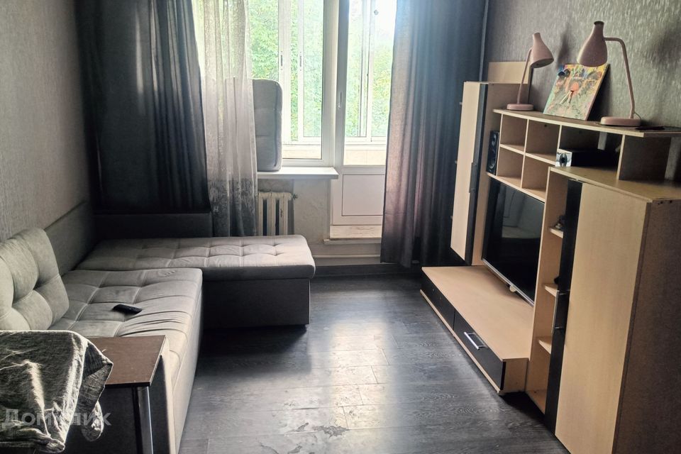 Сдаётся 1-комнатная квартира, 35 м²