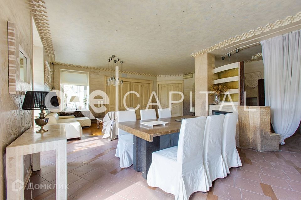 Сдаётся 4-комнатная квартира, 167 м²