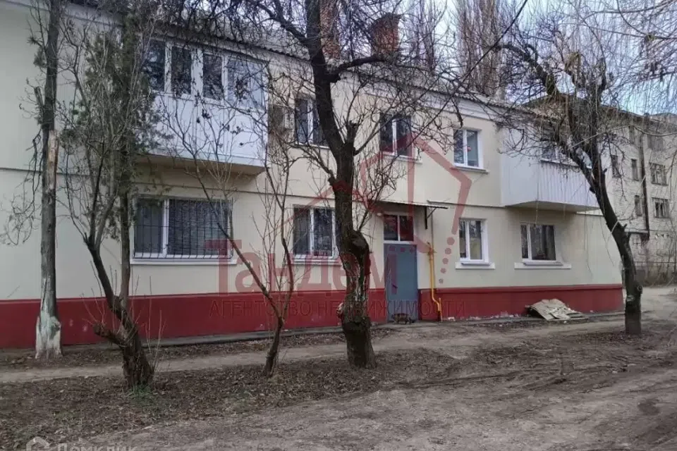 Продаётся 3-комнатная квартира, 52.1 м²