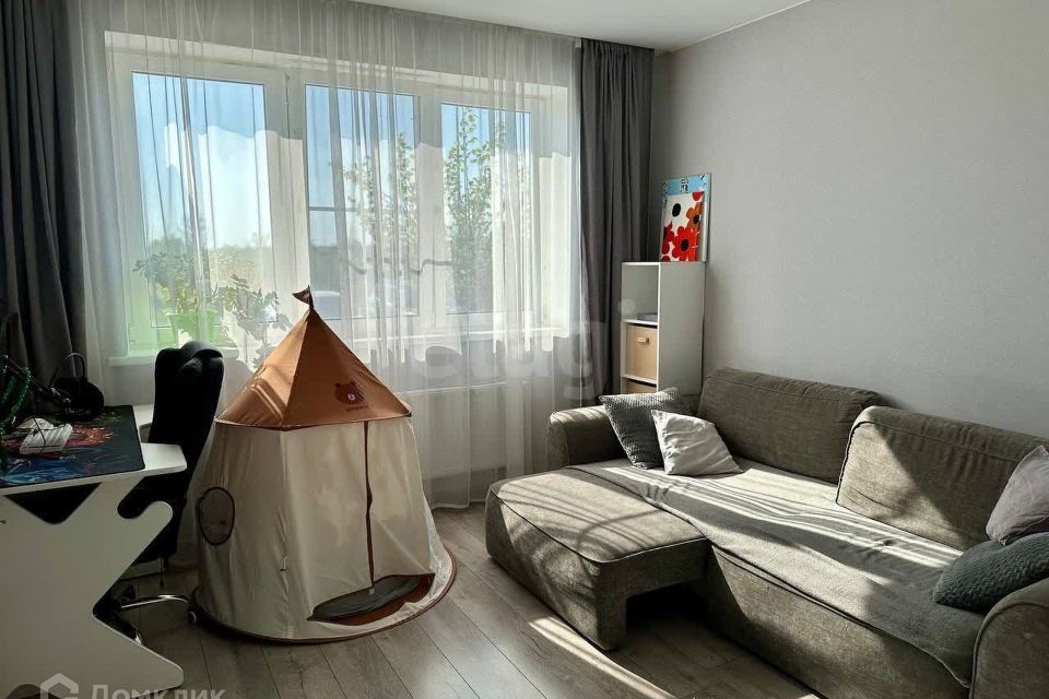 Продаётся 2-комнатная квартира, 48.9 м²