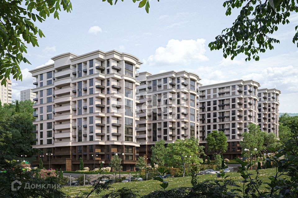 Продаётся 1-комнатная квартира, 36.1 м²
