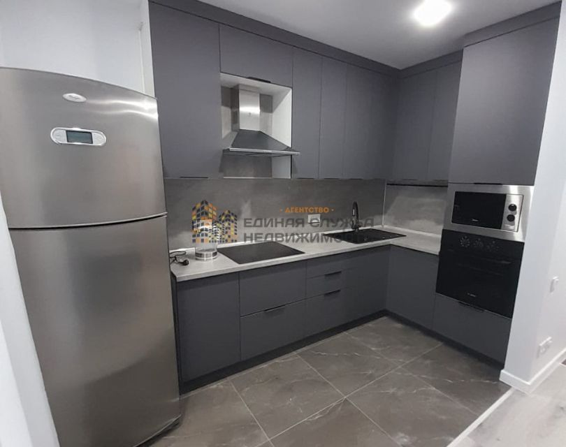 Сдаётся 1-комнатная квартира, 40 м²