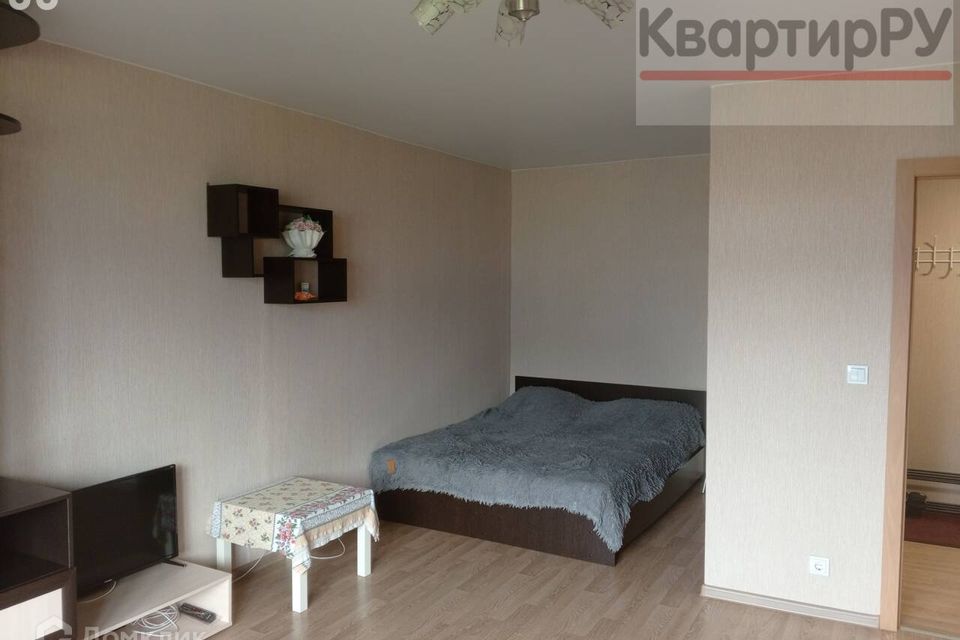 Продаётся 1-комнатная квартира, 45.3 м²