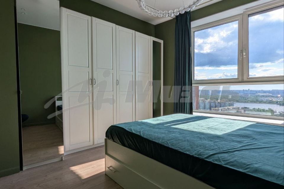 Сдаётся 2-комнатная квартира, 35 м²