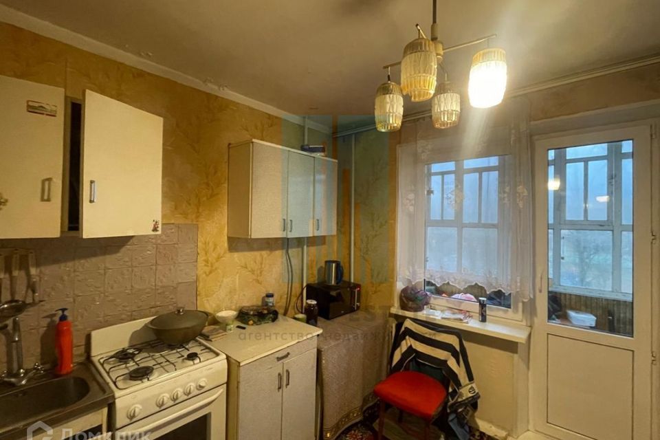 Продаётся 1-комнатная квартира, 33.7 м²