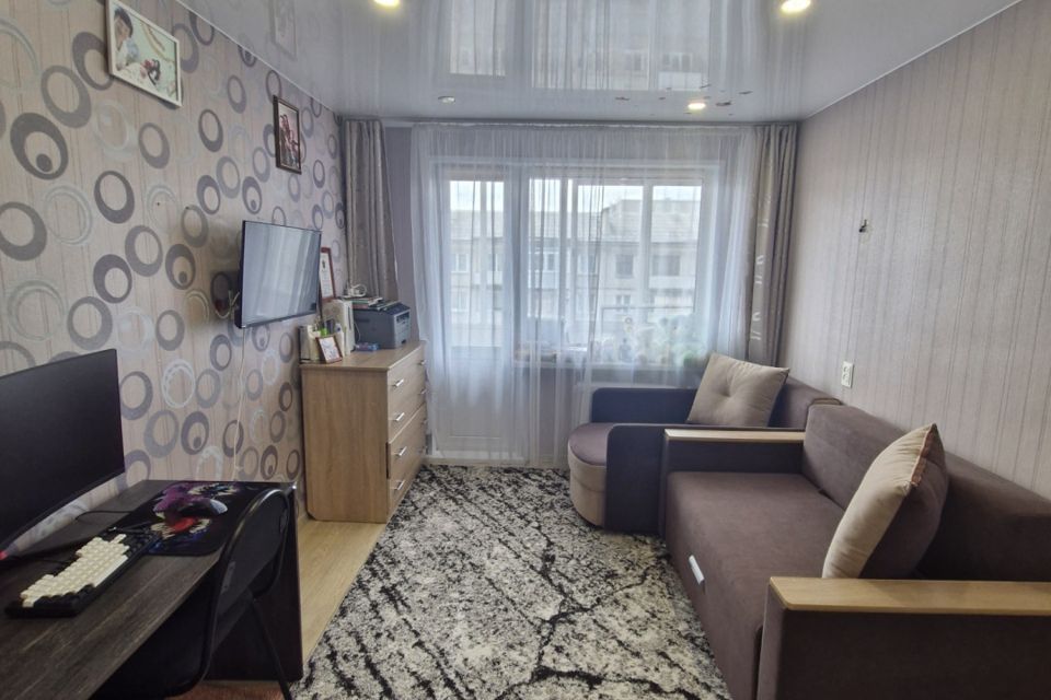 Продаётся 1-комнатная квартира, 31.2 м²