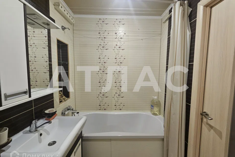 Продаётся 2-комнатная квартира, 43.1 м²