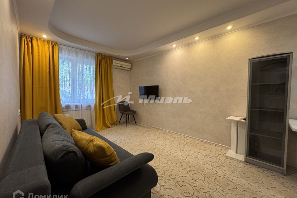Сдаётся 1-комнатная квартира, 30.7 м²