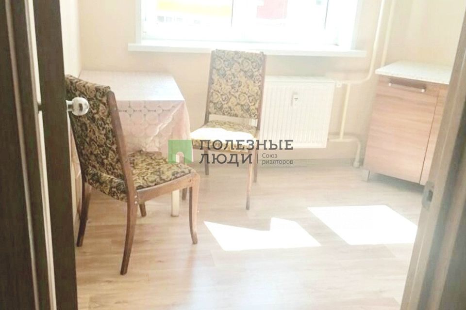 Сдаётся 1-комнатная квартира, 40 м²