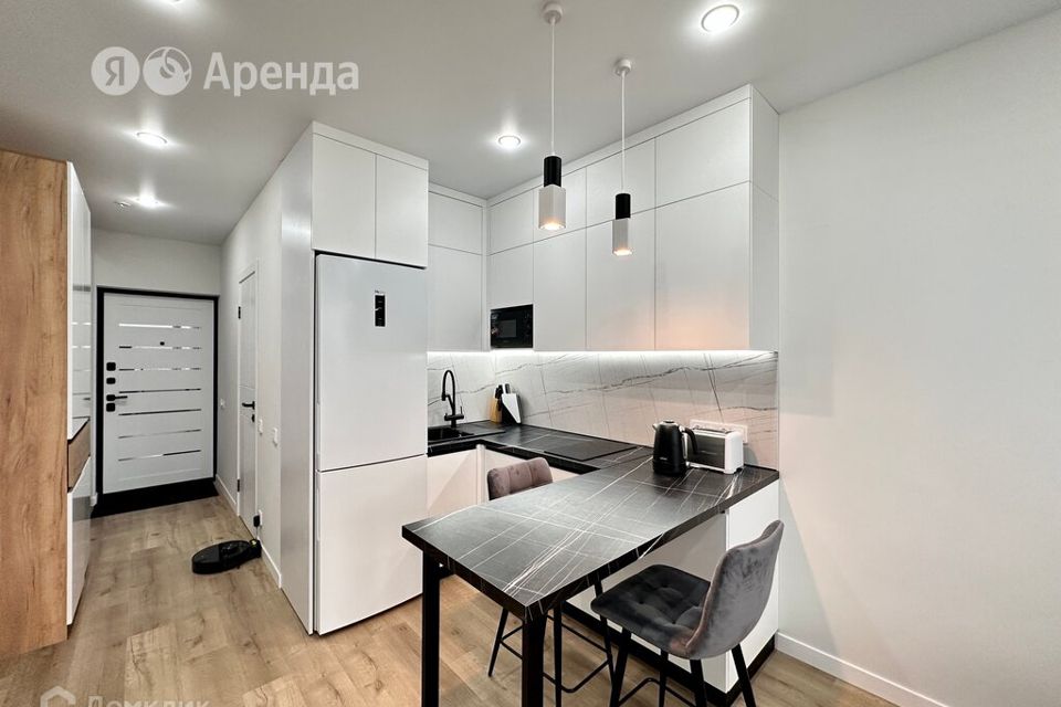 Сдаётся студия, 25 м²