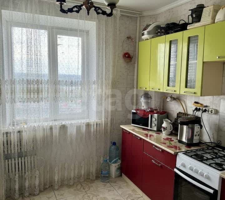 Продаётся 3-комнатная квартира, 70.6 м²
