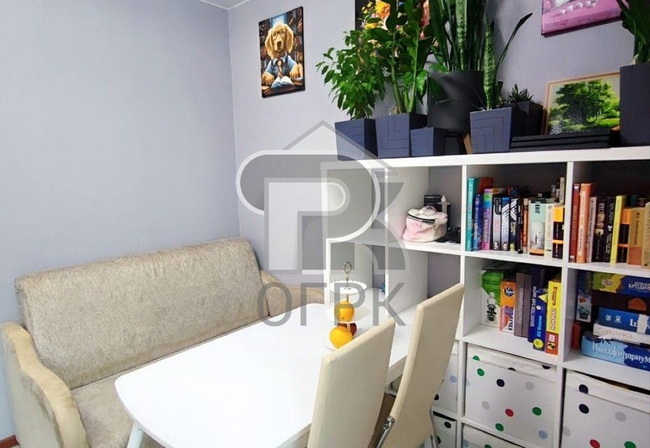 Продаётся 2-комнатная квартира, 53 м²
