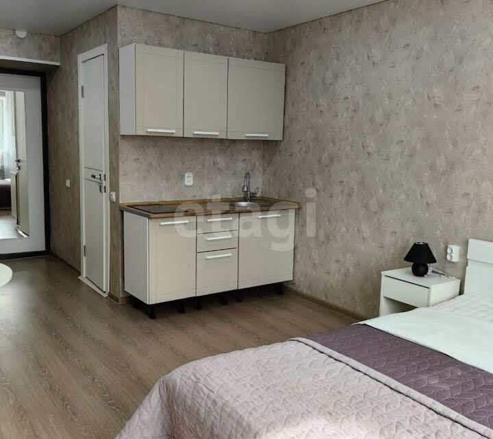 Продаётся студия, 20.4 м²
