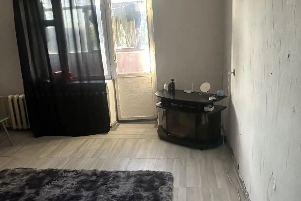 Продаётся 1-комнатная квартира, 34.1 м²