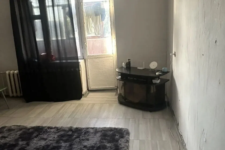 Продаётся 1-комнатная квартира, 34.1 м²