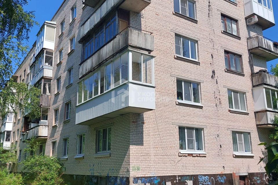 Продаётся 1-комнатная квартира, 36.4 м²