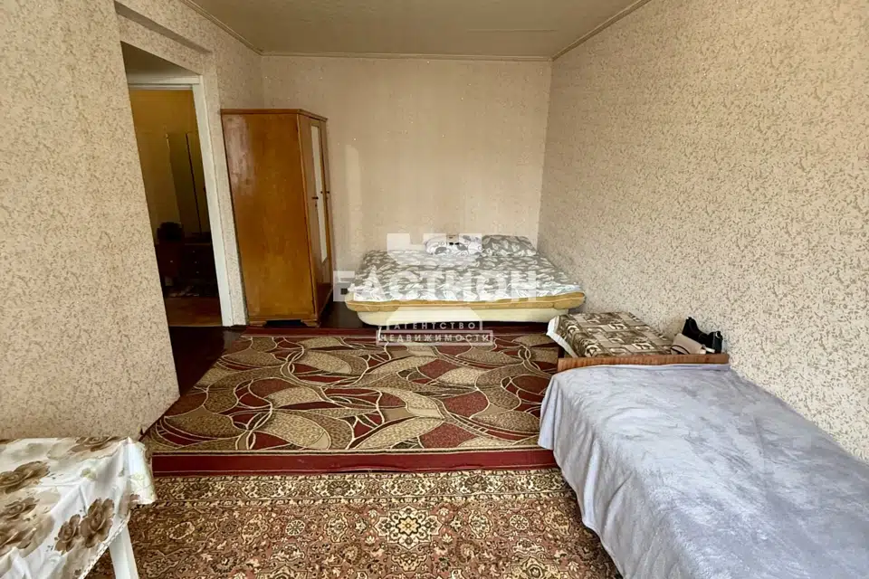 Продаётся 1-комнатная квартира, 32.1 м²