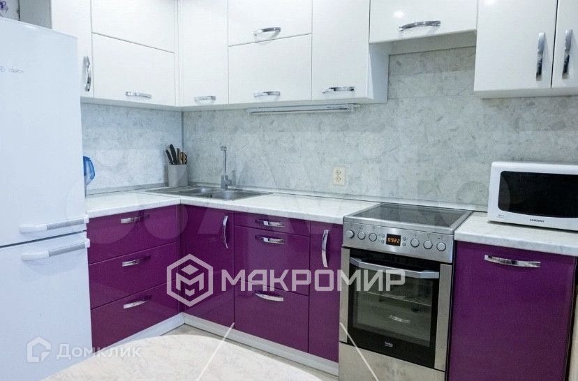 Продаётся 1-комнатная квартира, 36 м²