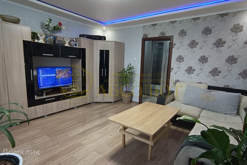 Продаётся 2-комнатная квартира, 53.1 м²