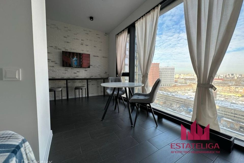 Сдаётся студия, 25 м²