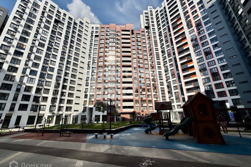 Продаётся 1-комнатная квартира, 31.8 м²