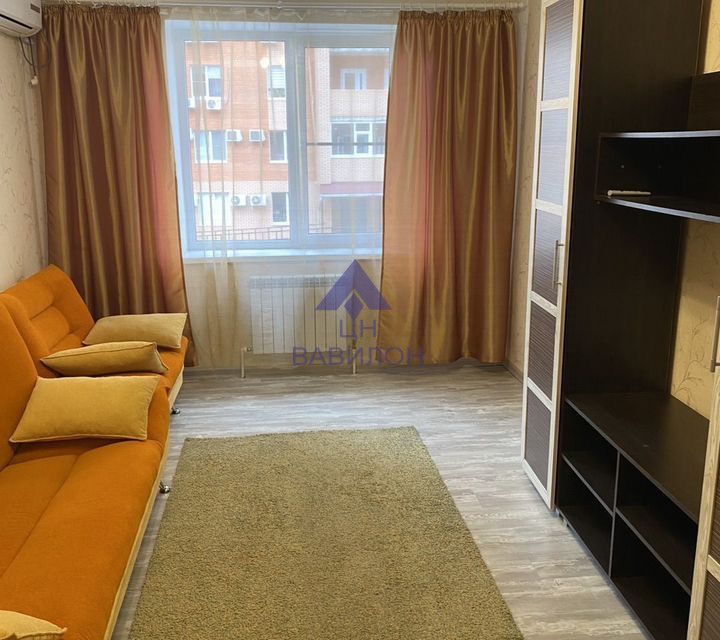Сдаётся 1-комнатная квартира, 45 м²