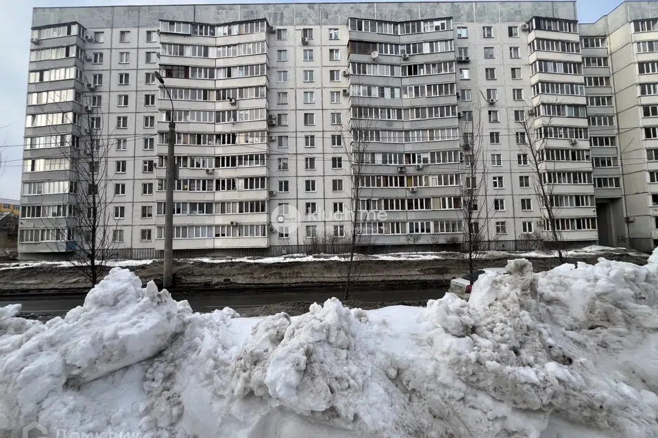 Продаётся 3-комнатная квартира, 66 м²