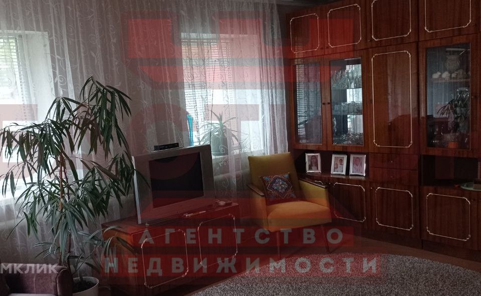 Продаётся 1-этажный дом, 70 м²