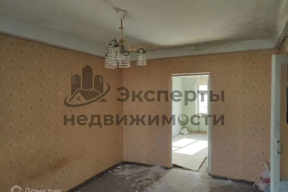 Продаётся 2-комнатная квартира, 43.3 м²