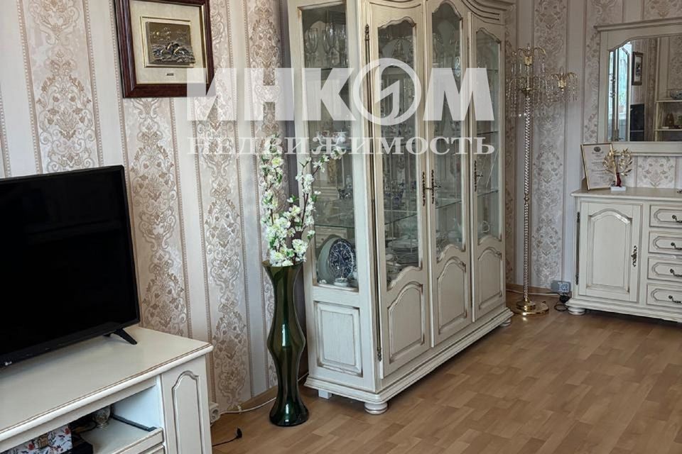 Продаётся 2-комнатная квартира, 53.4 м²