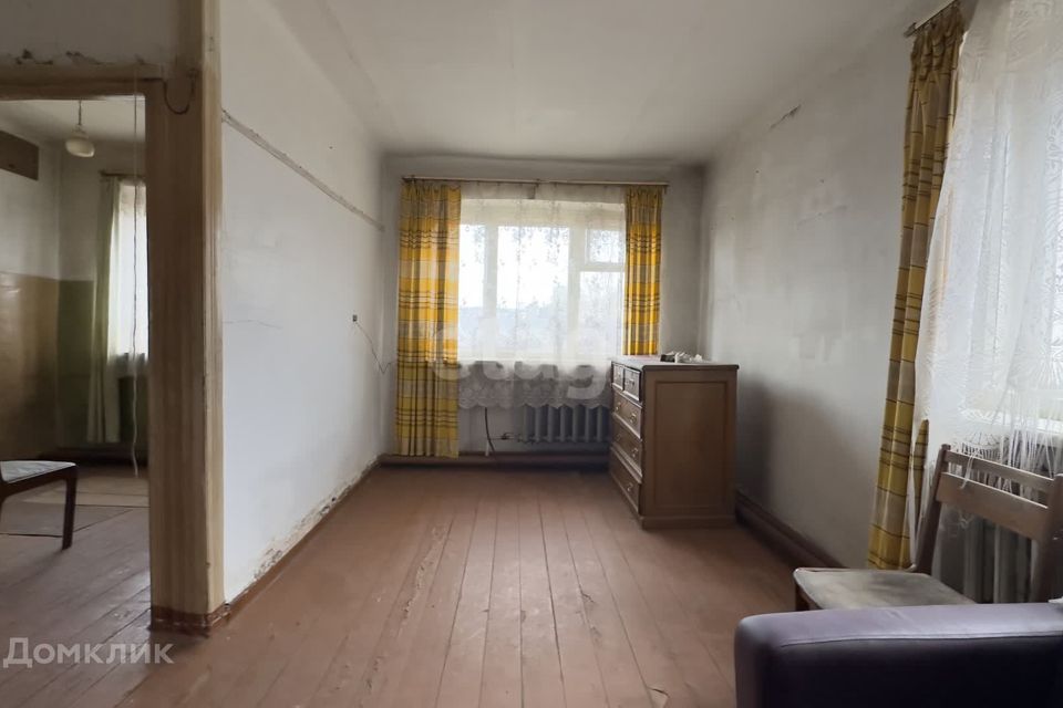Продаётся 1-комнатная квартира, 28.7 м²