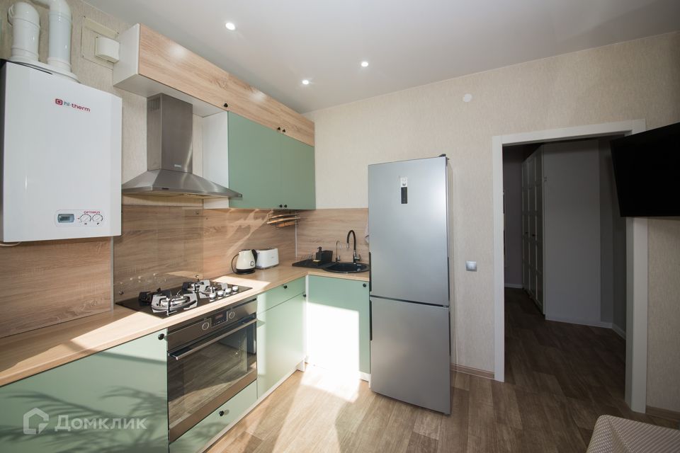 Продаётся 1-комнатная квартира, 35.1 м²
