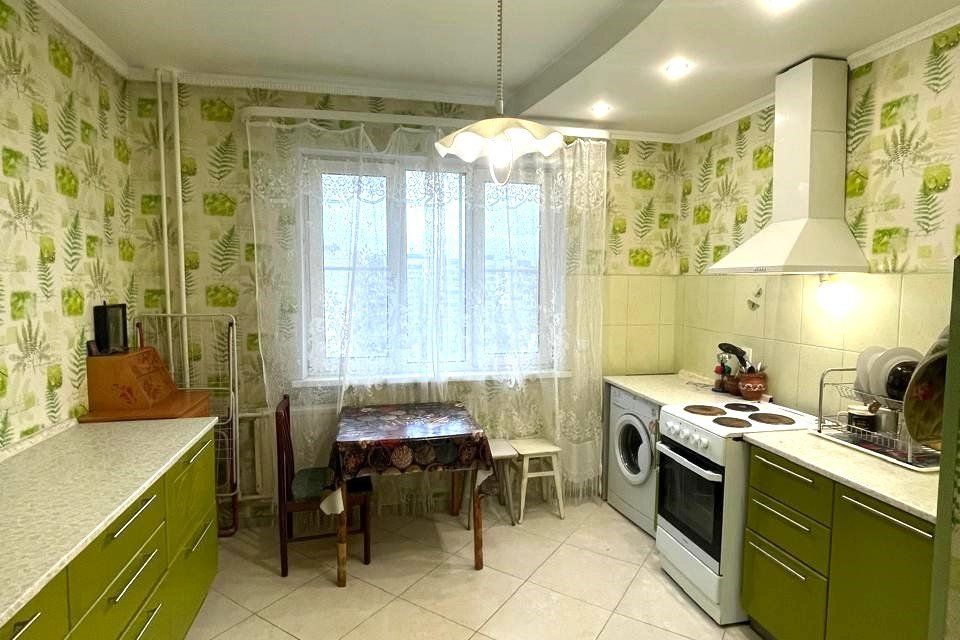 Продаётся 2-комнатная квартира, 56.4 м²
