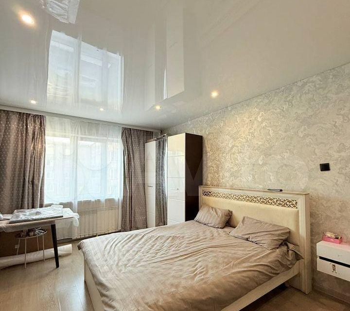 Продаётся 3-комнатная квартира, 62 м²