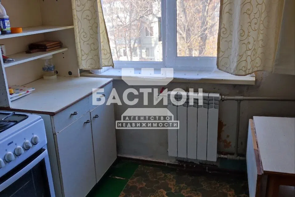 Продаётся 2-комнатная квартира, 46.7 м²