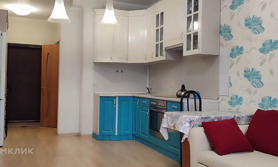 Продаётся студия, 30 м²