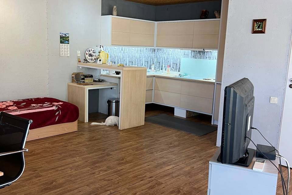 Продаётся 1-этажный дом, 67 м²