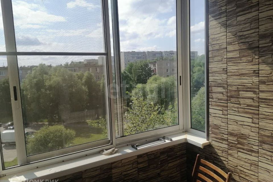 Продаётся 1-комнатная квартира, 35.7 м²