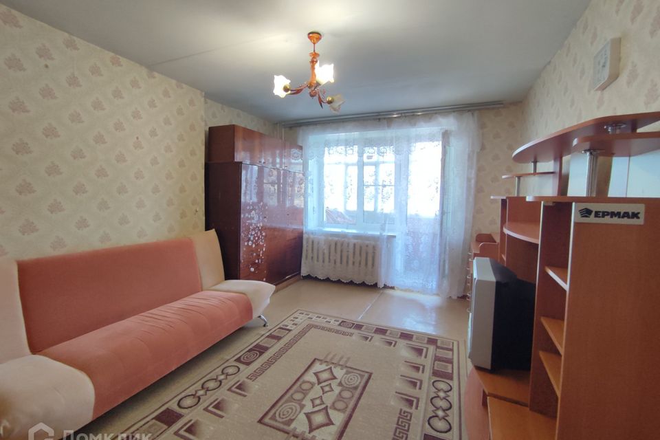 Сдаётся 1-комнатная квартира, 36 м²