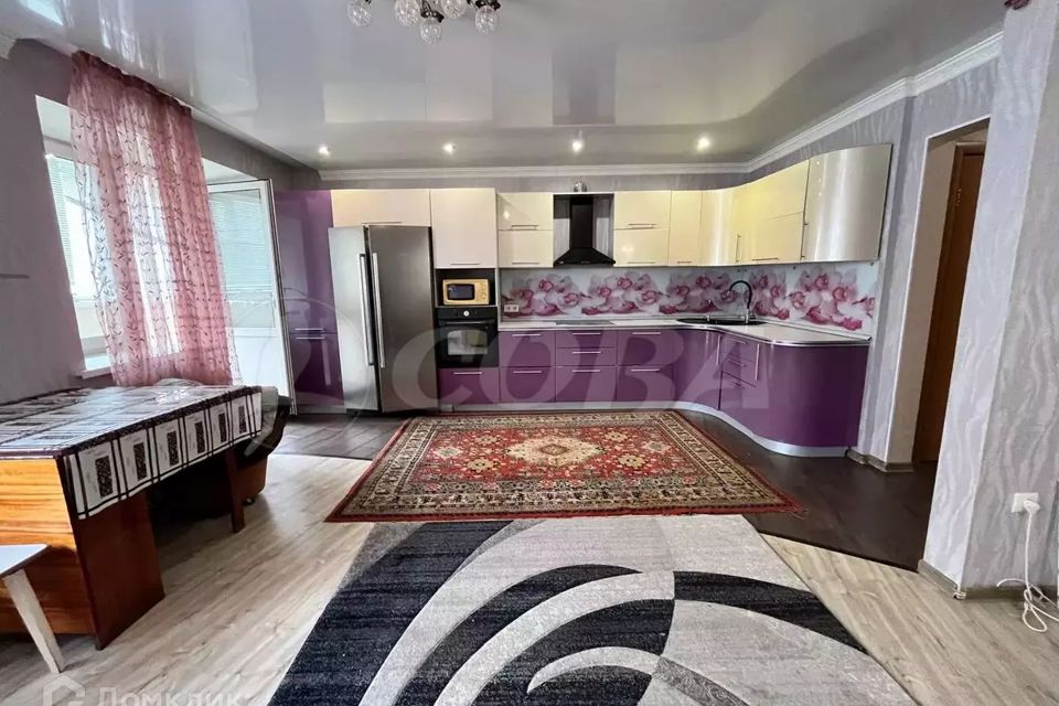 Сдаётся 1-комнатная квартира, 63.4 м²