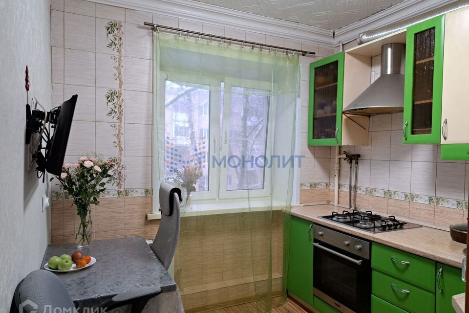 Продаётся 1-комнатная квартира, 32.3 м²