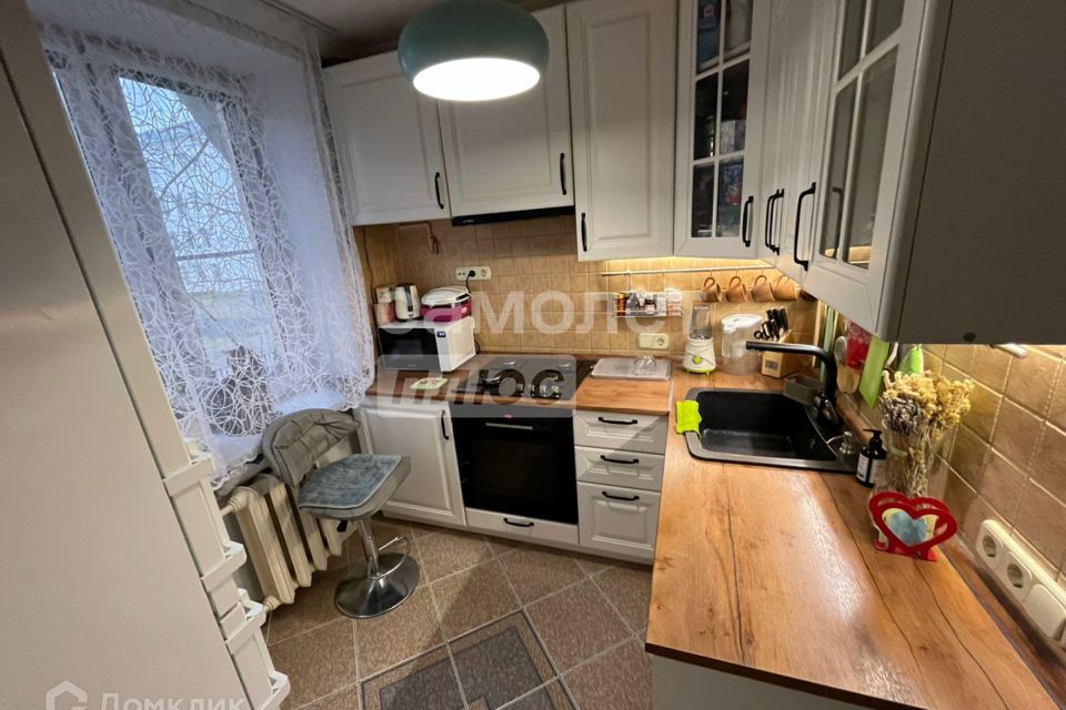 Продаётся 2-комнатная квартира, 41.5 м²