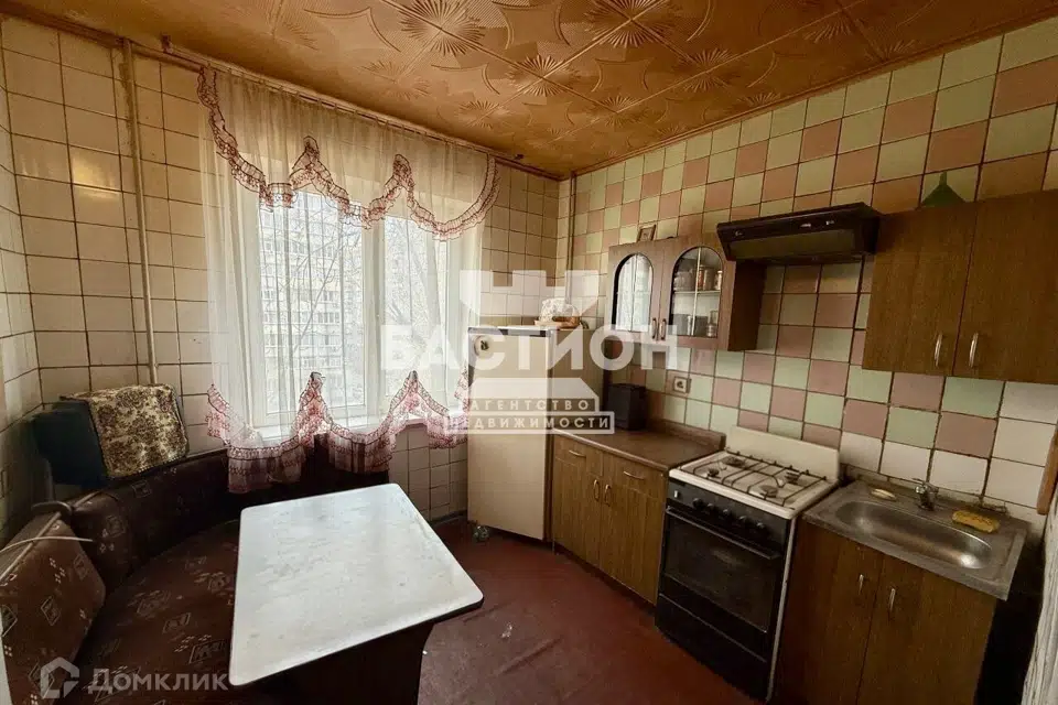 Продаётся 2-комнатная квартира, 52 м²