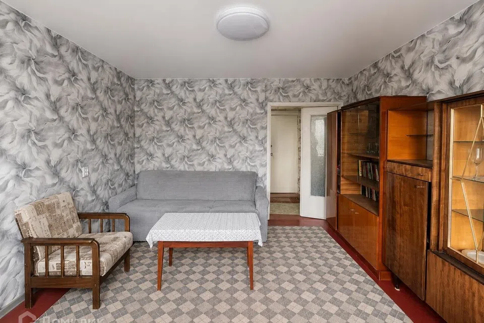 Продаётся 2-комнатная квартира, 50.2 м²